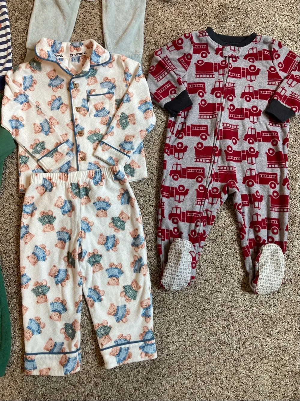 Lot of Baby Boy Fall/Winter Clothes Size 12 Months
